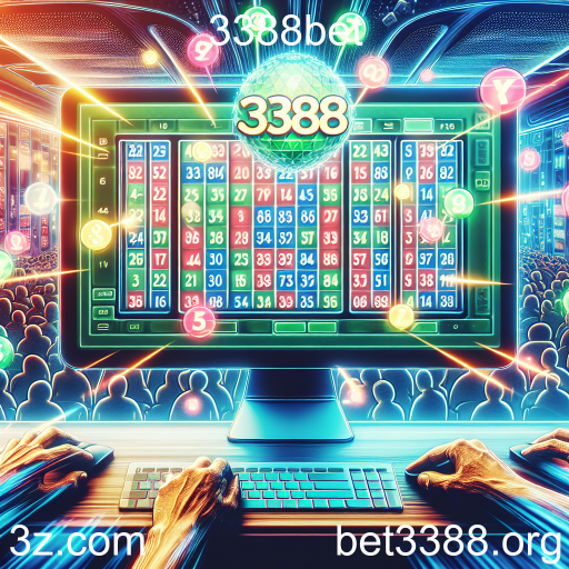 Descubra a Diversão do Bingo Online no 3388bet