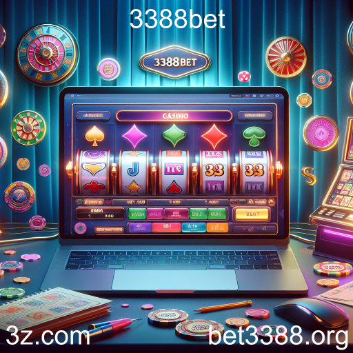 Descubra o Cassino Online: A Experiência Imperdível do 3388bet